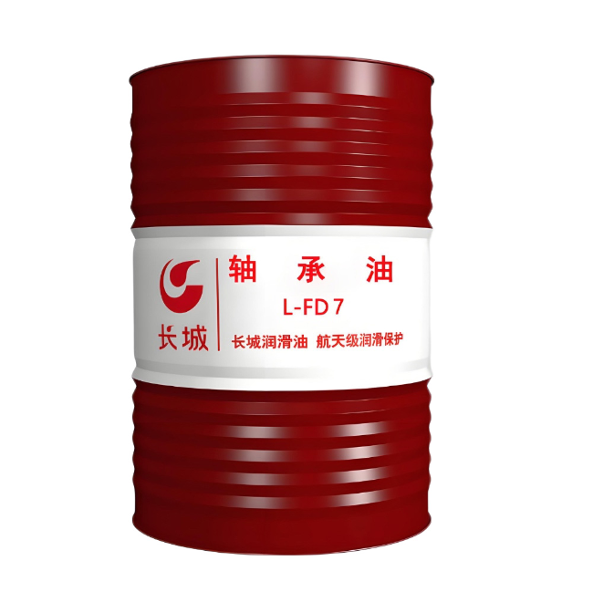 鸡西长城FD轴承油