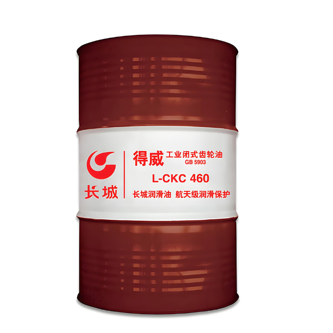 鸡西长城得威工业闭式齿轮油CKC